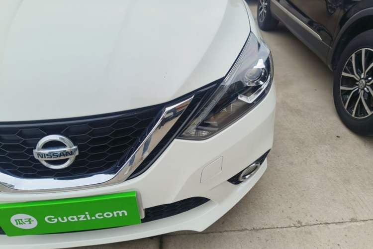 Used Nissan Sylphy 2018 1.6XV CVT Deluxe Edition Left Front Headlight