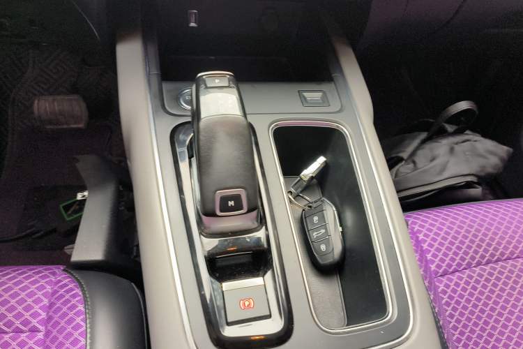 Used Citroen C5 AIRCROSS 2019 350THP Enjoyment Model China V Standard
