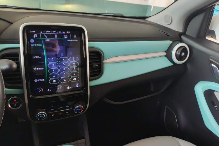 Used Chery Little Ant 2021 200 000-Yuan Ant Fan Edition Oxygen Version Lithium-Ion Battery 301 km
