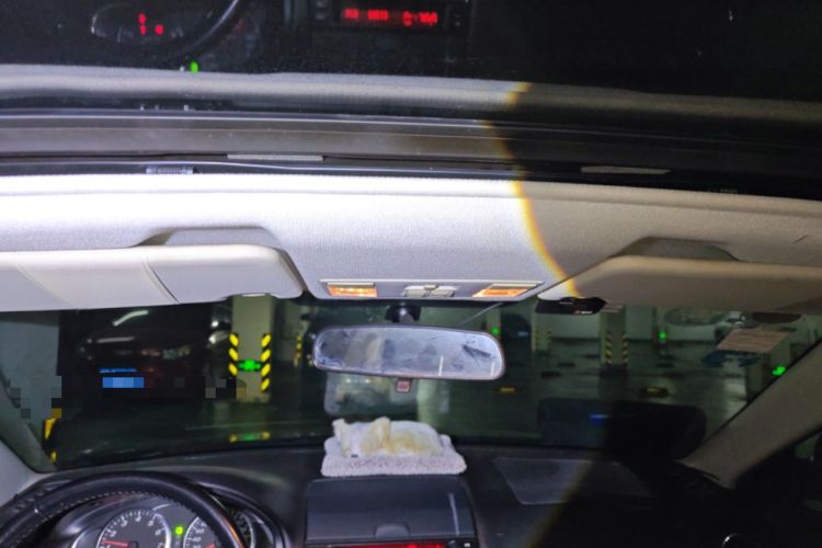 Used Mazda 6 2015 2.0L Automatic Fashion Edition Headliner