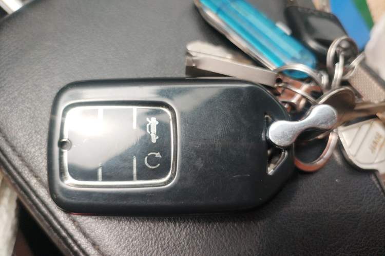 Used Honda Crider 2022 1.5L Rui Luxury Edition Vehicle Key