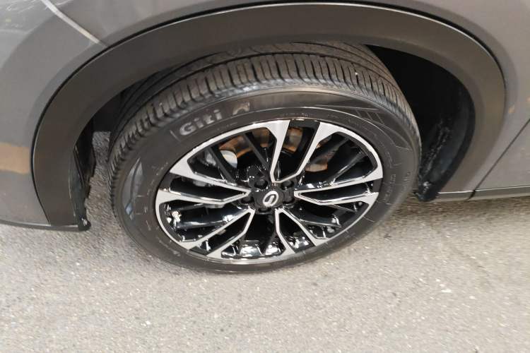 Used GAC Trumpchi GS4 PLUS 2021 390T Automatic Nebula Edition