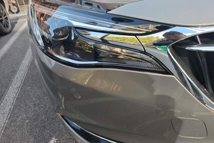 Used Buick GT 2018 18T Automatic Flagship Model
