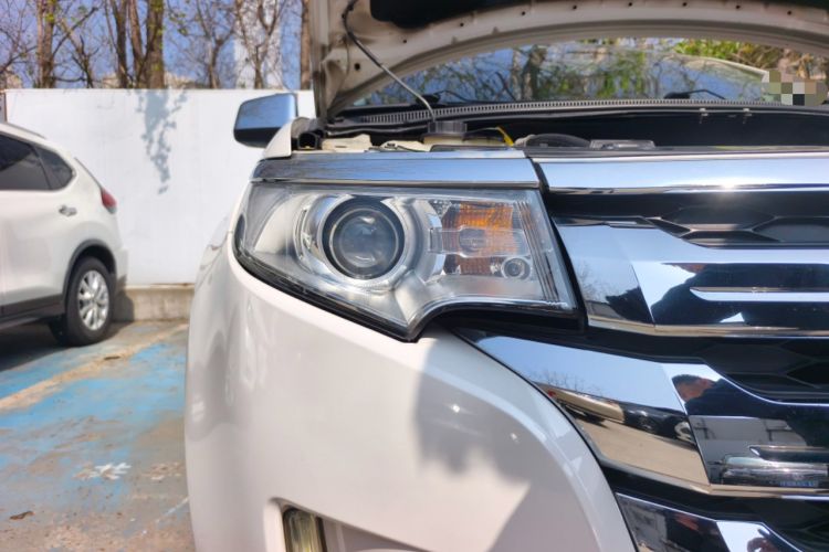 Used Ford Edge 2012 2.0T Elite Sunroof Edition
