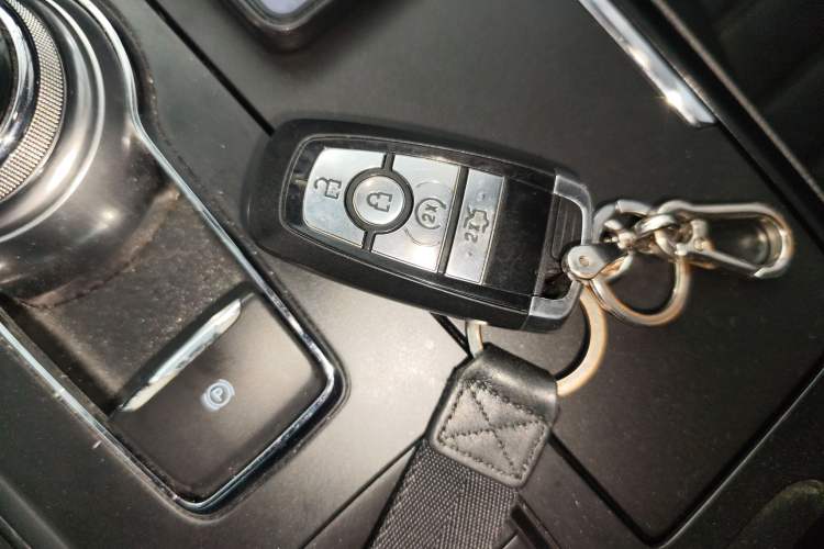 Used Ford Mondeo 2017 EcoBoost 180 Luxury Model