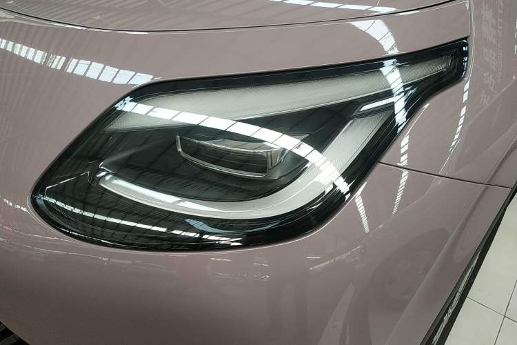 Used AION UT 2025 330 Starlight Edition Left Front Headlight