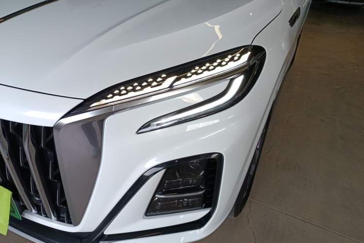 Used Hongqi HS3 PHEV 2024 PHEV 115km Jingwei Edition