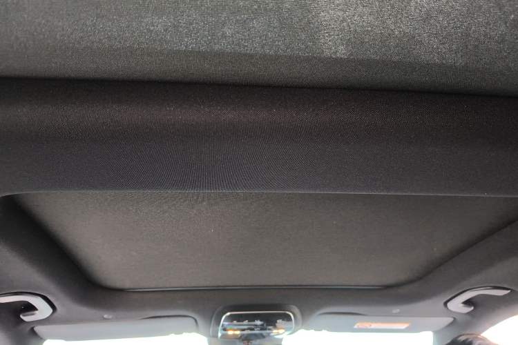 Used Mercedes-Benz C-Class 2023 C 260 L Bright Night Sports Edition Headliner