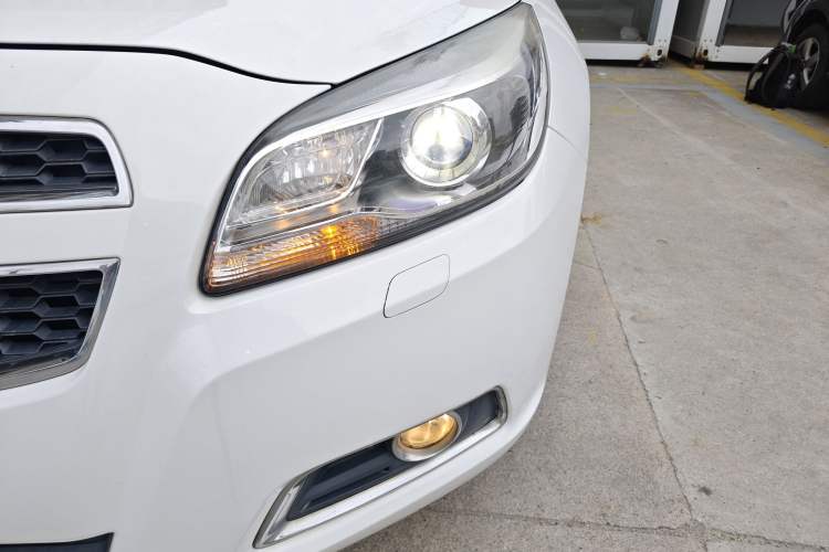 Used Chevrolet Malibu 2014 2.0L Automatic Luxury Edition