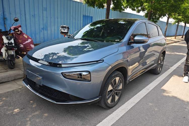 Used XPeng G3 2022 G3i 460G+