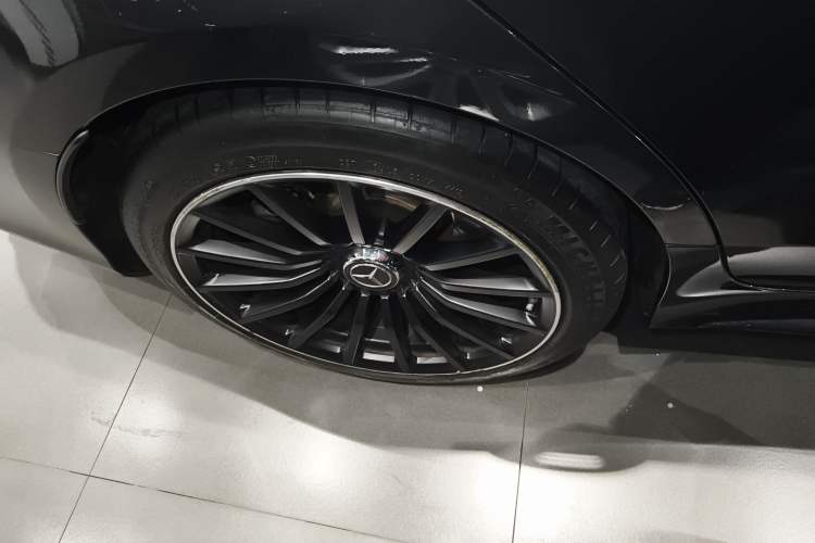 Used Mercedes-Benz AMG GT 2020 AMG GT 50 Four-Door Coupe
