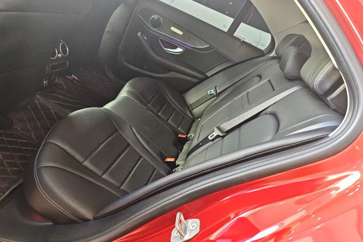 Used Mercedes-Benz C-Class 2020 Restyled C 260 L Sport Edition