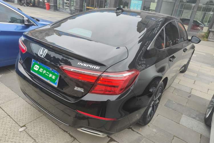 Used Honda Inspire 2022 260TURBO Elegant Edition