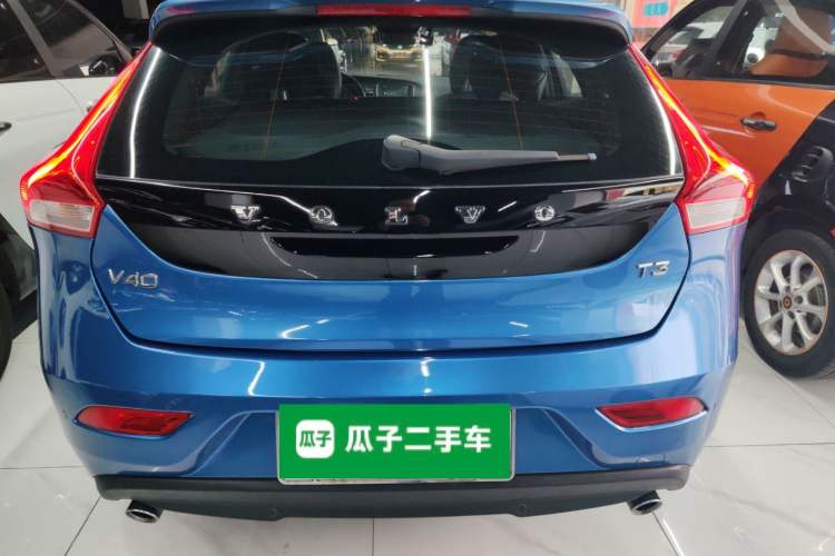 Used Volvo V40 2016 T3 Zhiyi Edition