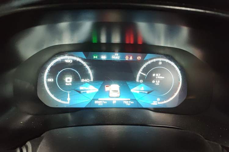 Used Haval F5 2018 1.5T i-Trend
