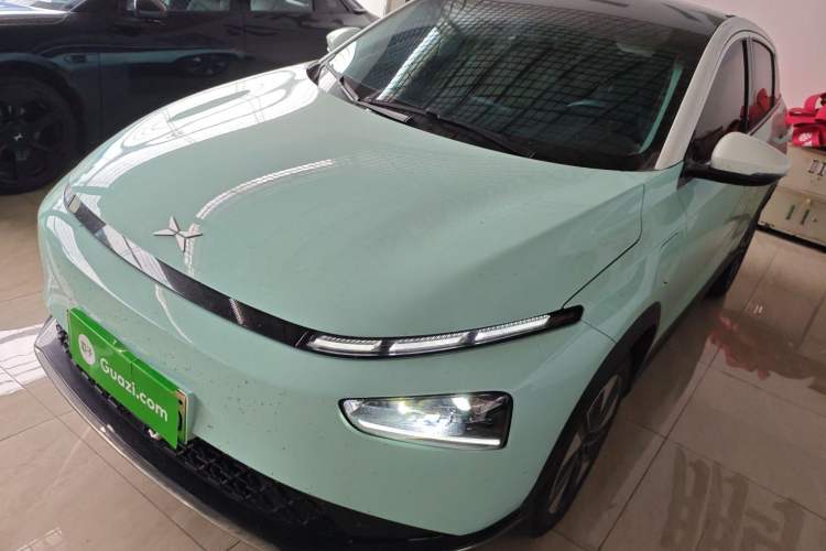 Used XPeng G3 2021 G3i 460G