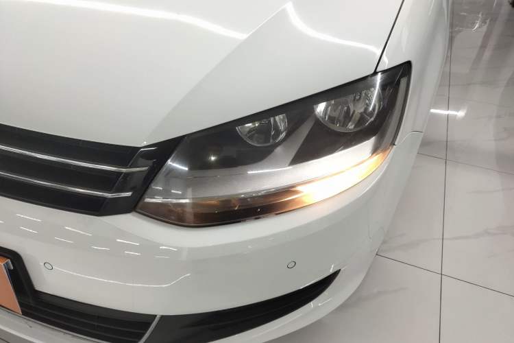 Used Volkswagen Sharan 2018 Revised Version 380TSI Comfort Edition 7-Seater
