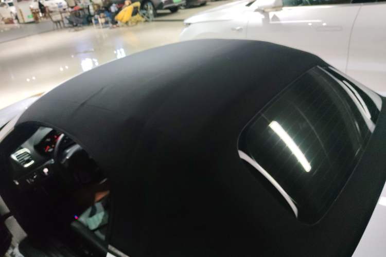 Used Porsche Boxster 2013 Boxster 2.7L Roof