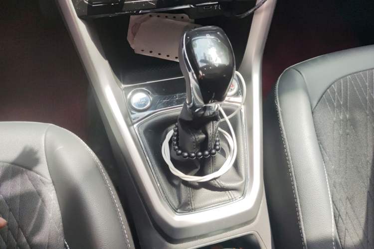 Used Volkswagen T-Cross 2023 300TSI DSG Comfort Edition Gear Lever