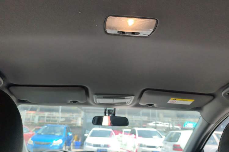 Used Honda XR-V 2017 1.5L LXi CVT Classic Edition Headliner