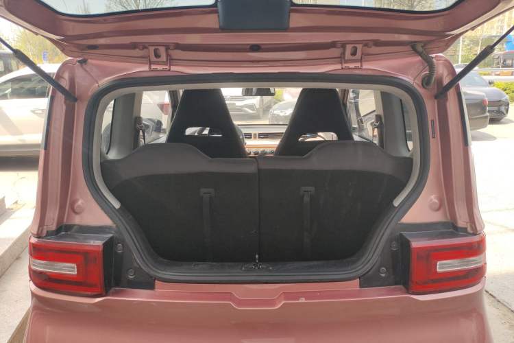 Used Wuling Hongguang MINIEV 2020 Lite Version Lithium Iron Phosphate
