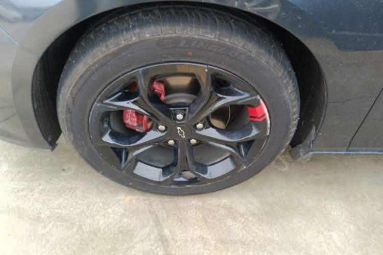 Used Chevrolet Malibu XL 2021 Redline 550T Automatic Sharp Edition Exterior 4