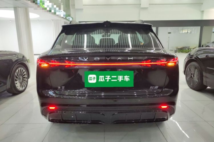 Used VOYAH COURAGE 2024 Four-Wheel Drive Global Edition
