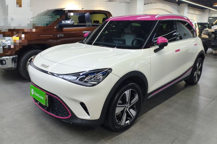 Used smart #1 2026 Dynamic Upgrade Edition