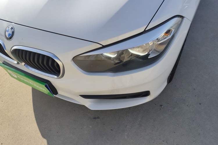 Used BMW 1 Series 2016 118i Leading Model
