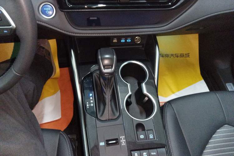 Used Toyota Crown Kluger 2022 2.5L HEV Four-Wheel Drive Premium Edition