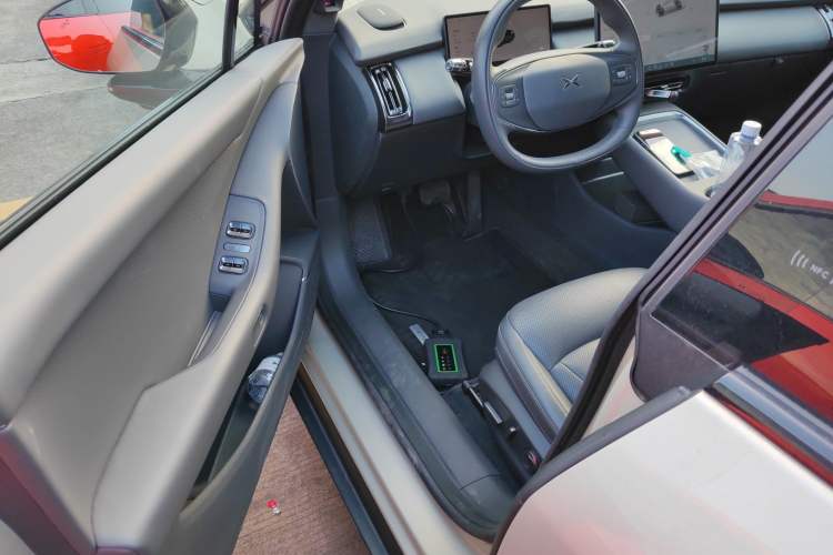 Used XPeng P7+ 2024 Ultra-Long Range Max
