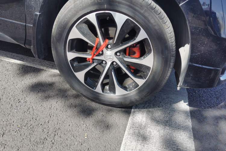 Used Honda Avancier 2019 240TURBO Two-Wheel Drive Elite Edition