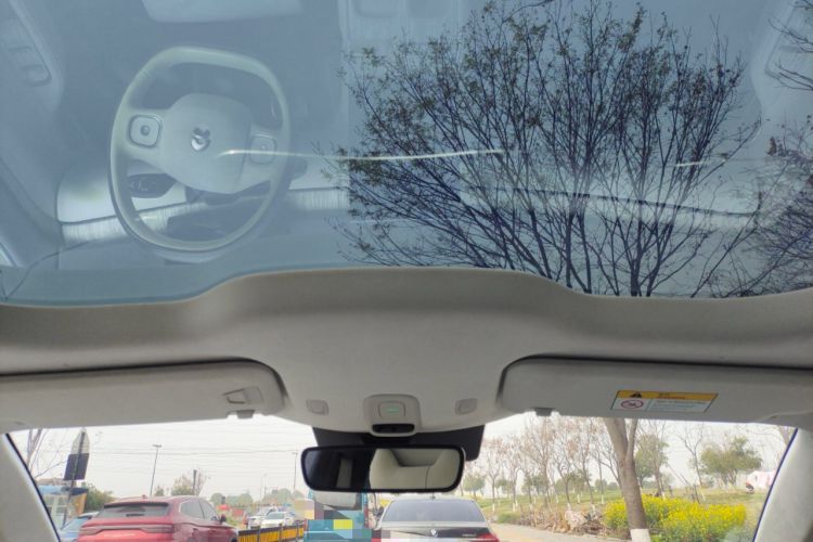 Used Nio ET7 2022 100 kWh Headliner