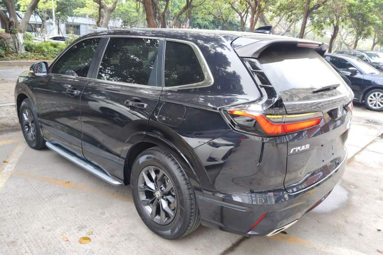 Used Honda Breeze 2023 240TURBO Two-Wheel-Drive Luxury Edition 5 Seats