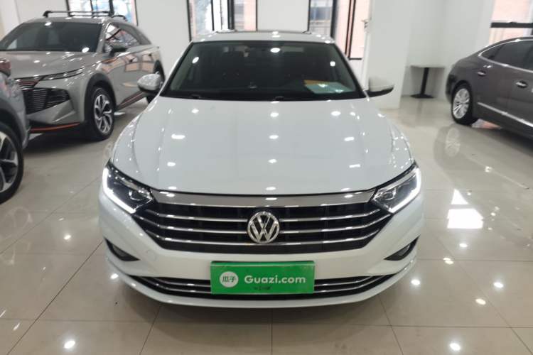 Used Volkswagen Sagitar 2020 200TSI DSG Comfort Version China VI Standard