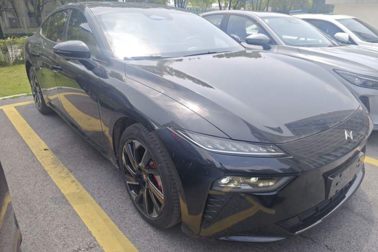 Used Dongfeng eπ eπ007 2024 Range-Extended 200 RuYi Edition