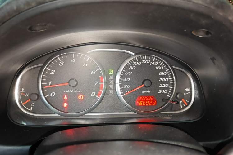 Used Mazda 6 2008 2.0L Automatic Fashion Edition
