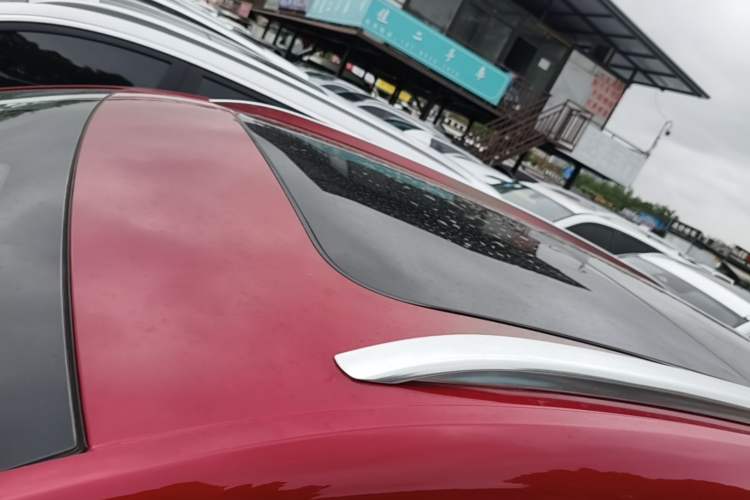 Used BYD Song Pro 2019 1.5T Automatic Luxury Model