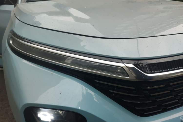 Used Baojun Valli 2021 1.5T Naqu Starry Sky CVT Flagship Model