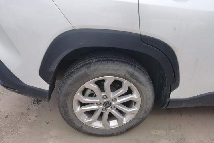 Used Toyota FRONTLANDER 2023 2.0L CVT Elite Edition
