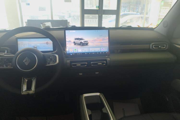 Used Baojun Spark EUV 2026 301km Flagship Edition