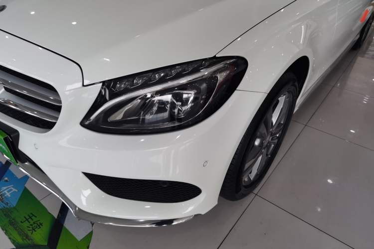 Used Mercedes-Benz C-Class 2017 C 200 L Sport Edition
