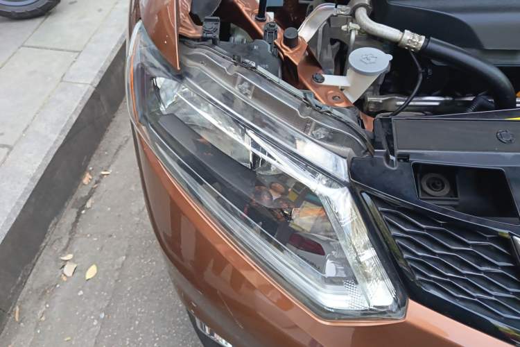 Used Nissan X-Trail 2014 2.0L CVT Comfort Edition 2WD
