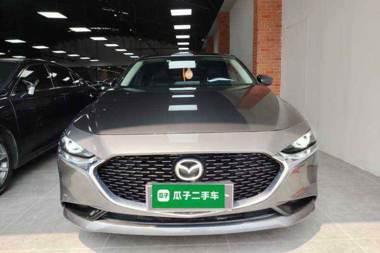 Used Mazda 3 Axela 2021 2.0L Automatic Zhiya Edition
