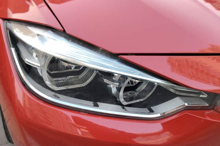 Used BMW 3 Series 2018 320Li Fashion Model
