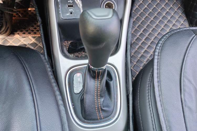 Used Jeep Compass 2017 200T Automatic Family Edition