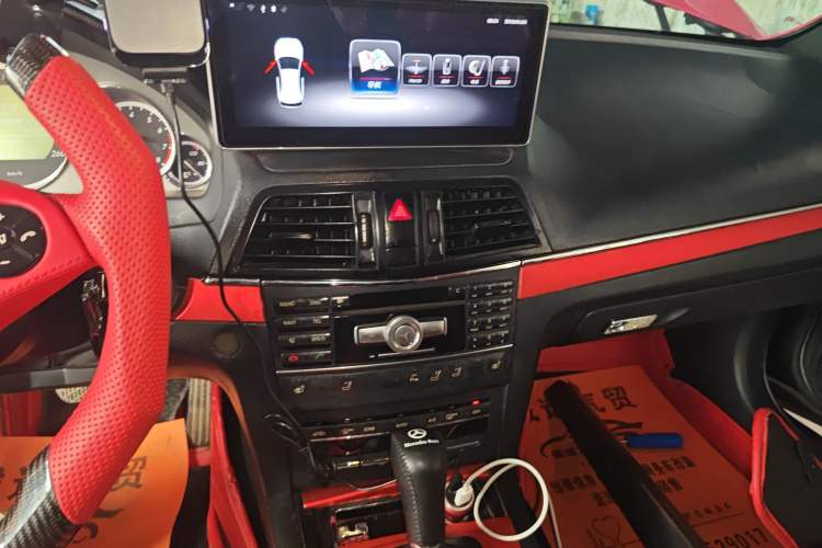 Used Mercedes-Benz E-Class 