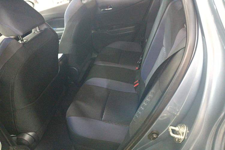 Used Toyota C-HR 2021 2.0L Comfort Edition