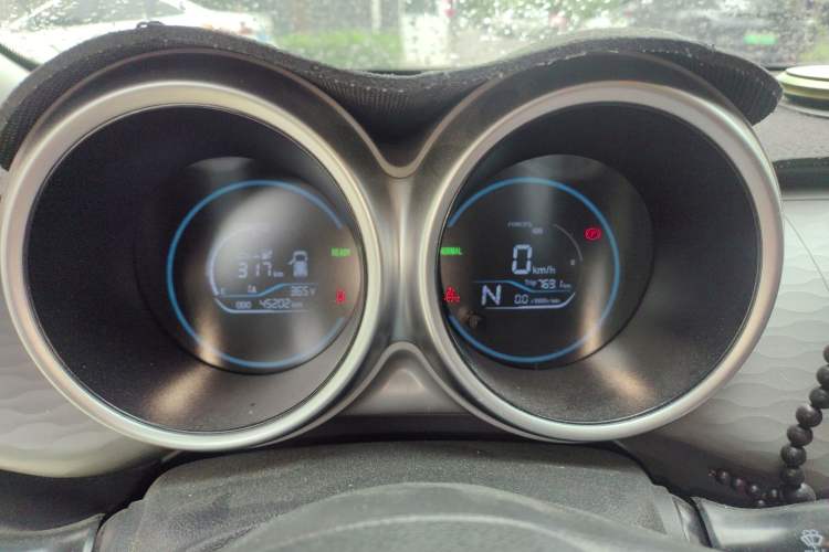 Used ORA Black Cat 2019 351 km Goddess Edition
