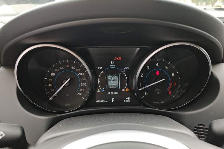 Used Jaguar XEL 2019 2.0T 200 PS Luxury Edition
